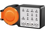 Logilink ET0015 Logilink Zeitschaltuhr Outdoor, Cee 7/3, Timer, IP44, 3600W