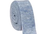 Nastro Di Feltro Blu 7,5 Cm X 5 M In 100% Lana Di Pecora, Decorazione Artigianale Fai Da Te