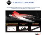 2010-2025 Porsche Cayenne 92A 9YA Swf Spazzola Tergicristallo Posteriore