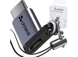 Adattatore USB-C - Usb Micro B 2.0