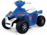 Quad Elettrico Feber Racy Blue