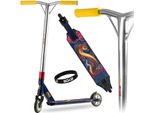 Trick Kick Bike Professionale Soke Pro Blu/Rosso