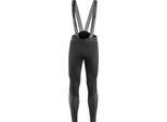 Pantaloni Da Ciclismo Loeffler Lunghi M Bike Bib Tights Optimus Ab Xt Per Uomo - Nero