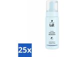 Taft - Caring Volume Wonder - Schiuma Leggera - Lifting Leggero - 150 Ml - Confezione Risparmio - 25 Pezzi