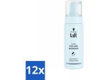 Taft - Caring Volume Wonder - Schiuma Leggera - Lifting Leggero - 150 Ml - Value Pack - 12 Pezzi