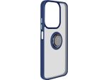 Avizar, Custodia Per Redmi 15C Con Supporto Ad Anello E Attacco Magnetico, Blu