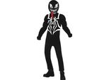 Fiestas Guirca - Costume Da Cattivo Per Ragazzi Set FG776 (146-152) (Nero/Bianco)