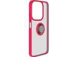 Avizar, Cover Per Redmi 15C Con Supporto Ad Anello E Attacco Magnetico, Rosso