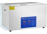 Pulitore A Ultrasuoni, Frequenza 40Khz, Struttura In Acciaio Inox, 30L JPS-100A