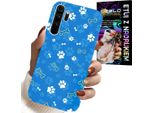 Custodia Per Xiaomi Note 8 - Bone Paws Dog Patrol Per Bambini