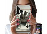 Pouzdro Pro Xiaomi Note 8 - Carta Re Poker + FóLie