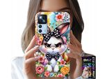 Custodia Per Xiaomi 12T / 12T Pro - Coniglio Pasquale, Coniglio, Uova + Vetro