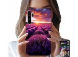 Custodia Per Xiaomi Note 8 - Campo Di Lavanda, Bellissimi Paesaggi, Motivi