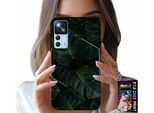 Custodia Per Xiaomi 12T / 12T Pro - Elegante Design Della Custodia Di Moda Foglie