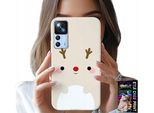Custodia Per Xiaomi 12T / 12T Pro - Renna, Renna, Motivi Natalizi