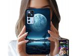 Custodia Per Xiaomi 12T / 12T Pro - Custodia Luna Piena + Pellicola