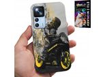 Custodia Per Xiaomi 12T / 12T Pro - Ventola Per Moto Molti Disegni Posteriori