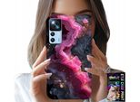 Custodia Per Xiaomi 12T / 12T Pro - Retro In Marmo Rosa, Motivi Di Moda