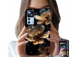 Custodia Per Xiaomi 12T / 12T Pro - Bellissimi Motivi Floreali, Lato Posteriore, Confezione