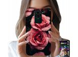 Custodia Per Xiaomi Note 9 - Belle Rose Rosa, Motivi Floreali, Custodia