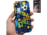 Custodia Per Xiaomi 12T / 12T Pro - Squadre Di Calcio, Giocatori Di Calcio