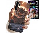 Custodia Per Xiaomi Note 8 - Custodia Con Stampa Di Una Simpatica Tigre