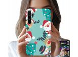 Custodia Per Xiaomi Note 8 - Motivi Natalizi Motivi Natalizi Renna, Renna, Pupazzo Di Neve