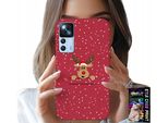 Custodia Per Xiaomi 12T / 12T Pro - Renna Di Natale + Vetro