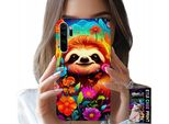 Custodia Per Xiaomi Note 8 - Motivi Koala Colorati + Foil