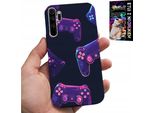 Custodia Per Xiaomi Note 8 - Custodia Per Giocatori, Design Di Gioco + Lamina