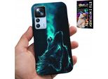 Pouzdro Pro Xiaomi 12T / 12T Pro - Custodia Wolf Wolf Pack Super Patterns