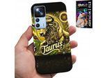Custodia Per Xiaomi 12T / 12T Pro - Segno Zodiacale Toro Custodia Astronomica