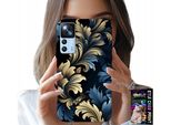 Custodia Per Xiaomi 12T / 12T Pro - Elegante Custodia Dorata Con Design Alla Moda