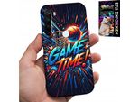 Custodia Per Xiaomi Note 8T - Basket Nba Fan 23 Game Time, Custodia