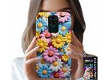 Custodia Per Xiaomi Note 9 - Fiori Colorati, Margherite Caso Caso