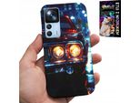 Custodia Per Xiaomi 12T / 12T Pro - Auto Classiche Design Auto Classiche