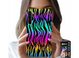 Custodia Per Xiaomi Note 8 - Astratto Modelli Colorati Caso + Foil