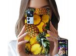 Custodia Per Xiaomi 12T / 12T Pro - Custodia Ananas + Vetro