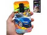 Custodia Per Xiaomi Note 9 - Per Bambini Corsa Auto Da Corsa