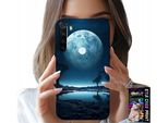 Pouzdro Pro Xiaomi Note 8T - Custodia Luna Piena + FóLie