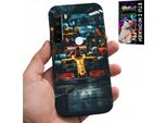 Pouzdro Pro Xiaomi Note 8T - F1 Formula 1 Auto Da Corsa Molti Disegni