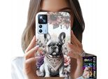 Custodia Per Xiaomi 12T / 12T Pro - Cane Di Razza Bulldog Cane Di Razza Bulldog Posteriore