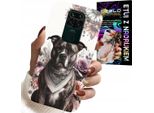 Pouzdro Pro Xiaomi Note 9 - Pitbull Dangerous Dogs Back Case