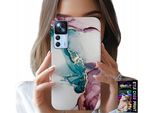 Custodia Per Xiaomi 12T / 12T Pro - Elegante Custodia Da Donna In Marmo