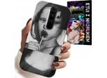 Pouzdro Pro Xiaomi Note 8 Pro - Mona Lisa Con Lecca Lecca Moda Disegni Caso