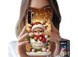 Custodia Per Xiaomi Note 8 - Dolce Renna Motivo Natalizio