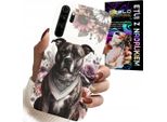 Pouzdro Pro Xiaomi Note 8 - Pitbull Dangerous Dogs Back Case