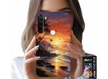 Custodia Per Xiaomi Note 8T - Custodia Per Spiaggia, Vacanza, Isola Tropicale