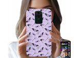 Caso Per Xiaomi Nota 9 - Moda Modelli Forcella Cuore Fiocco Arco