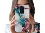Caso Per Xiaomi Nota 9 - Elegante Marmo Moda Donne Caso